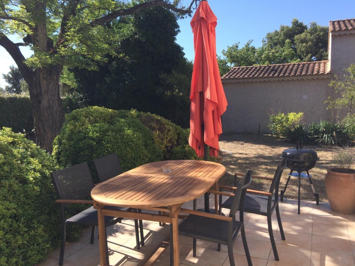 Castel Mireio Gites Cairanne Bagian luar foto