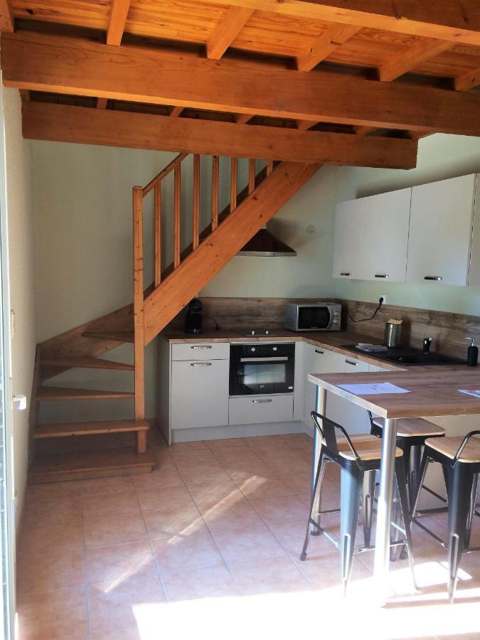 Castel Mireio Gites Cairanne Bagian luar foto
