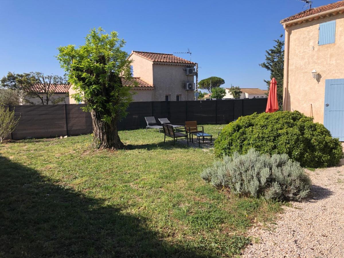 Castel Mireio Gites Cairanne Bagian luar foto
