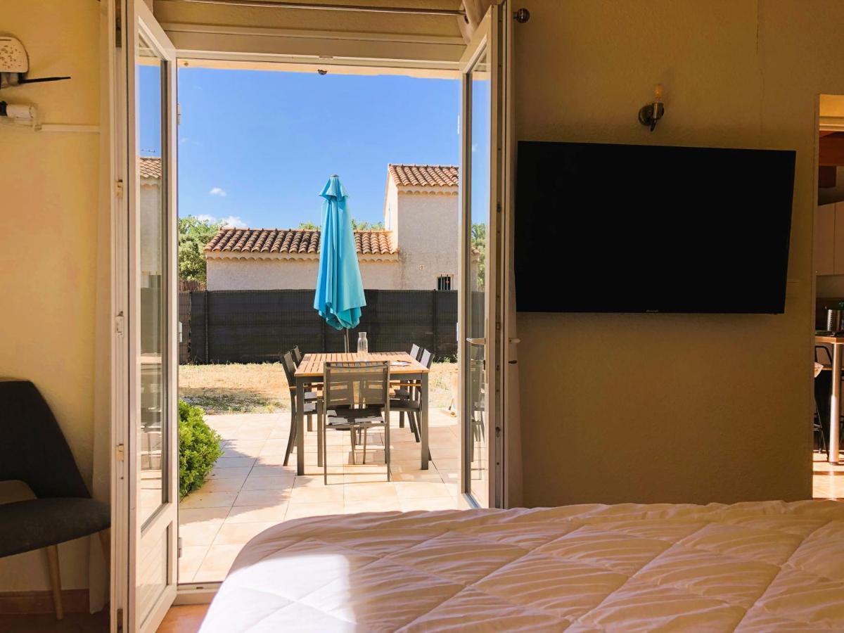 Castel Mireio Gites Cairanne Bagian luar foto
