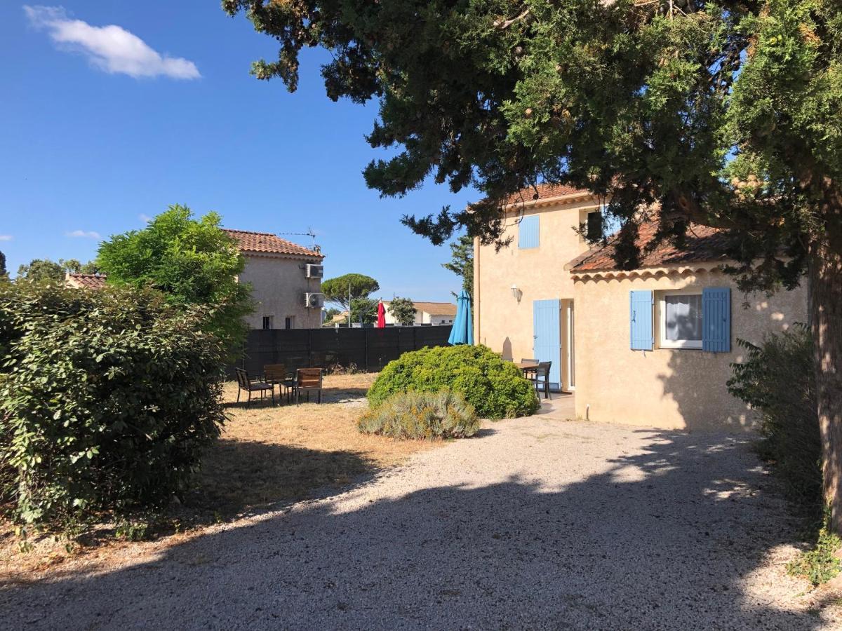 Castel Mireio Gites Cairanne Bagian luar foto