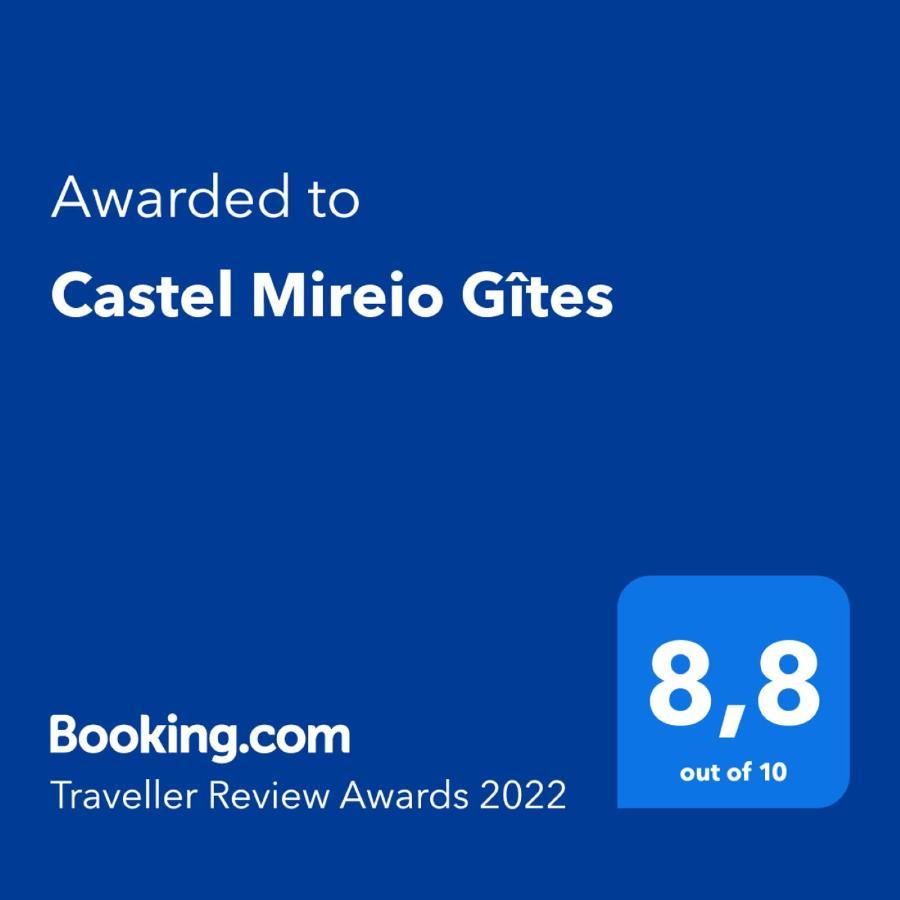 Castel Mireio Gites Cairanne Bagian luar foto